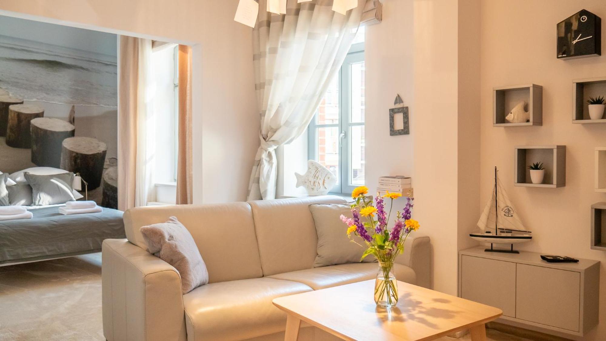 Apartament Morska 2 Surfingbird Kolberg Exterior foto