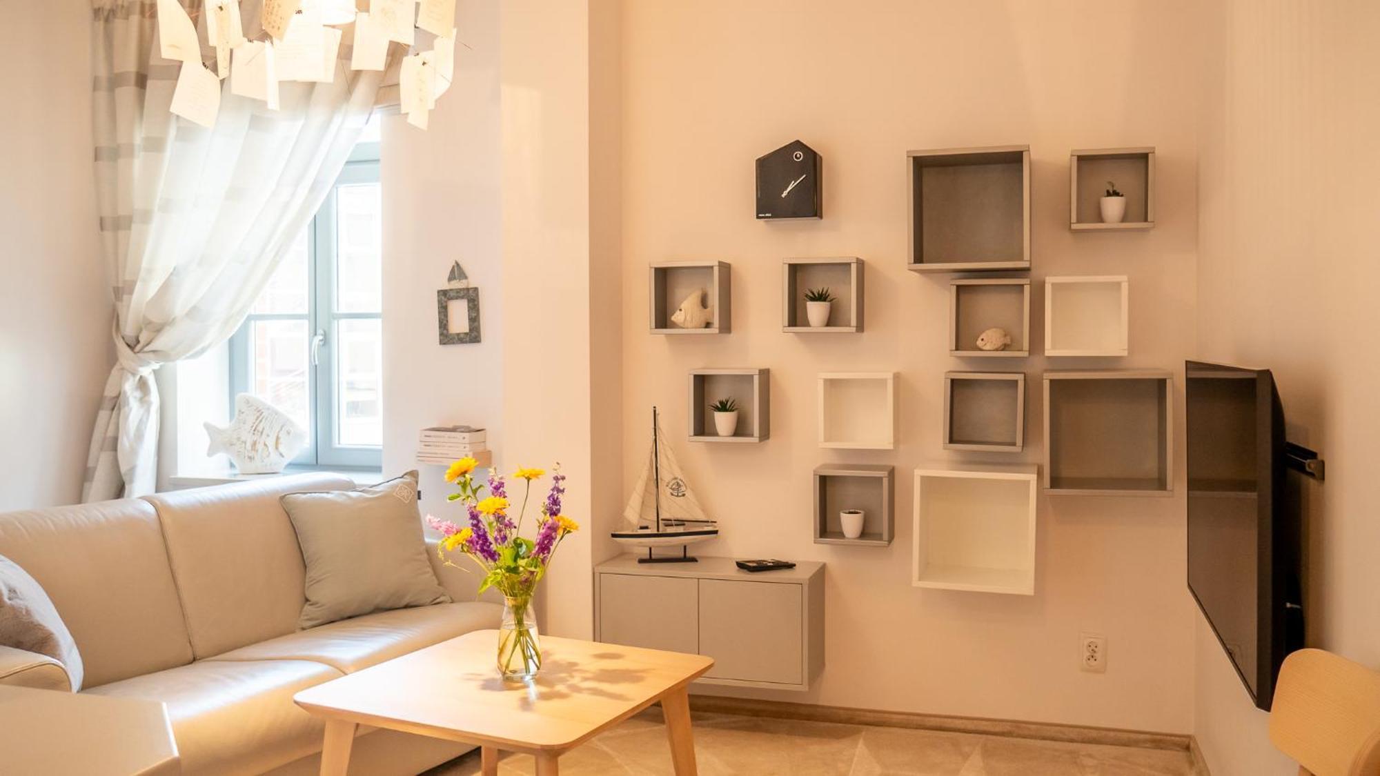 Apartament Morska 2 Surfingbird Kolberg Exterior foto