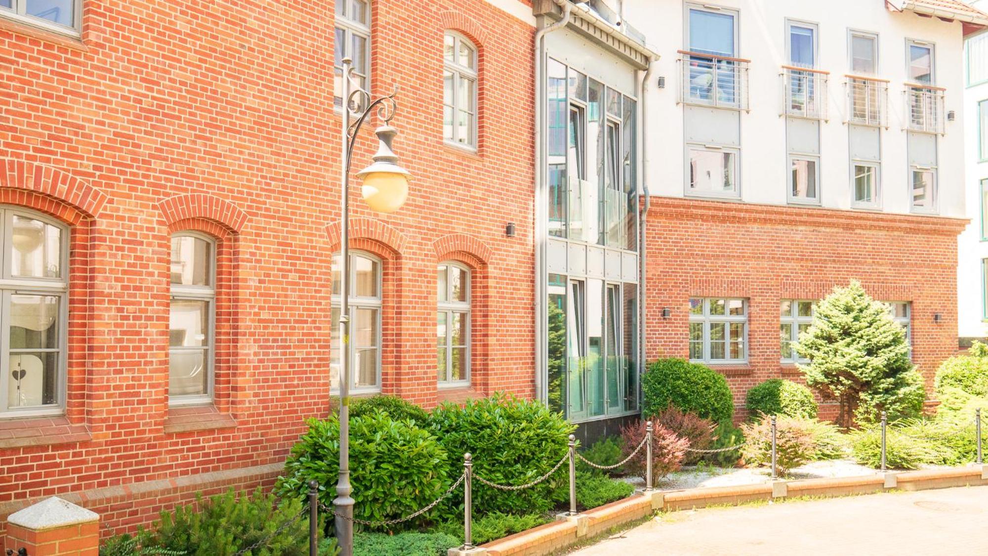 Apartament Morska 2 Surfingbird Kolberg Exterior foto