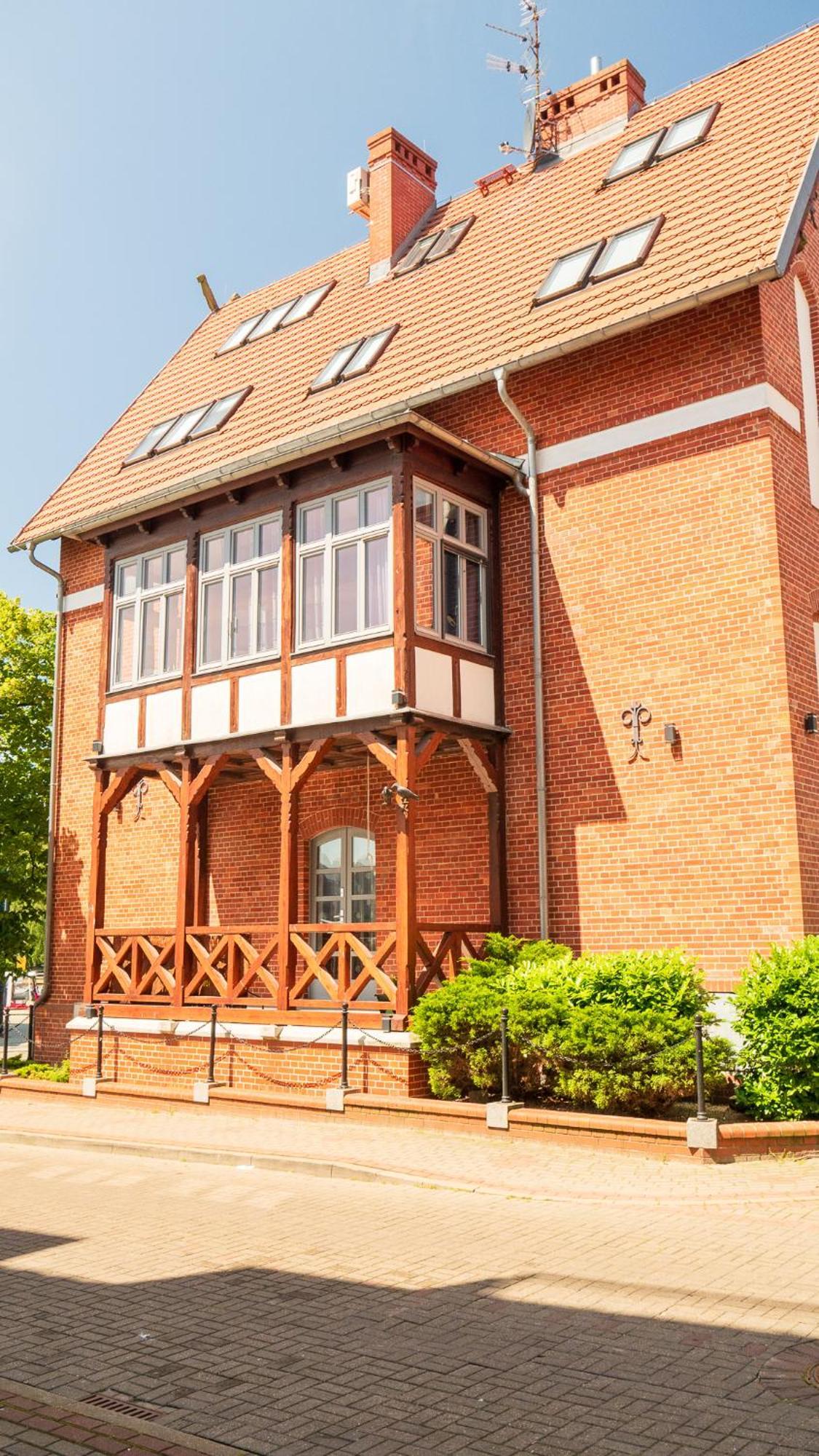 Apartament Morska 2 Surfingbird Kolberg Exterior foto